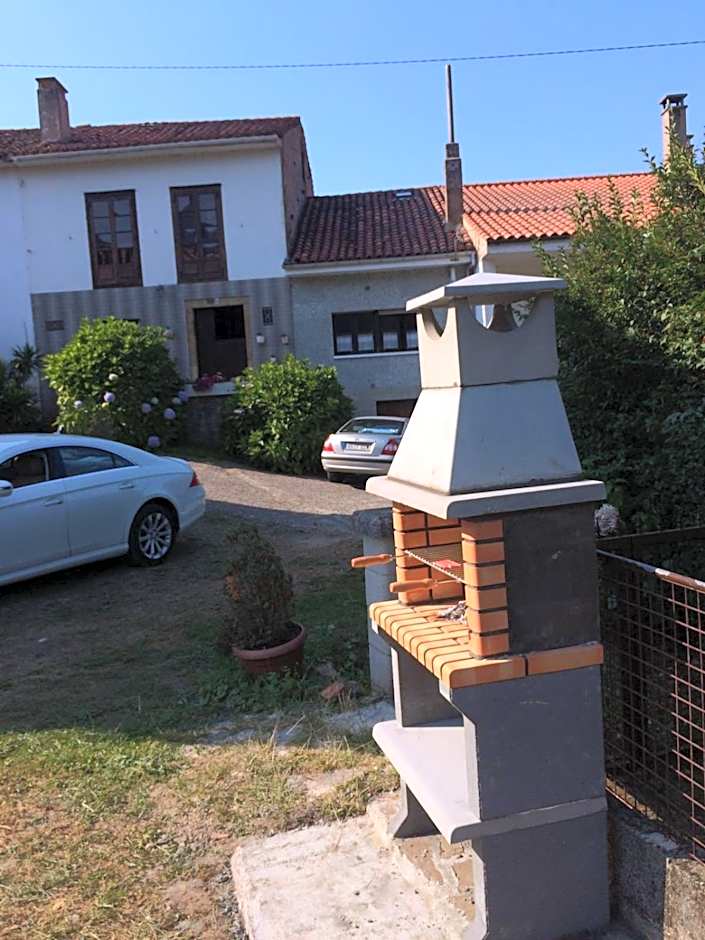 Apartamento San Martín de Luiña MRZ Rentals