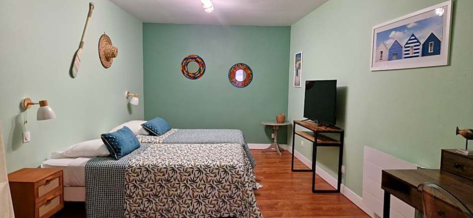 Hotel Vent d'Ouest