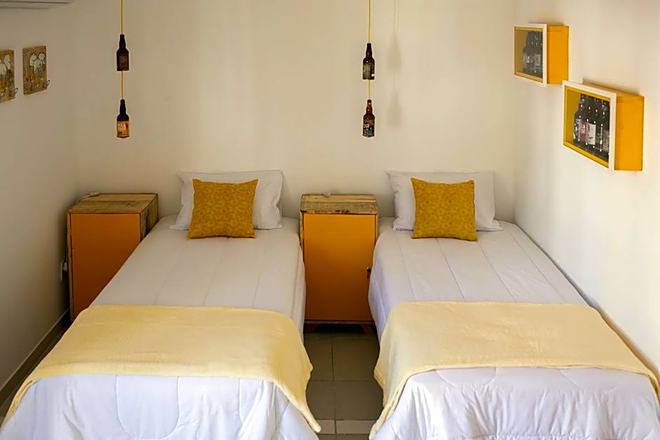 Pousada Rua de Lazer