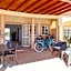 Atalaia Sol Aparthotel - tennis & heated pool in winter