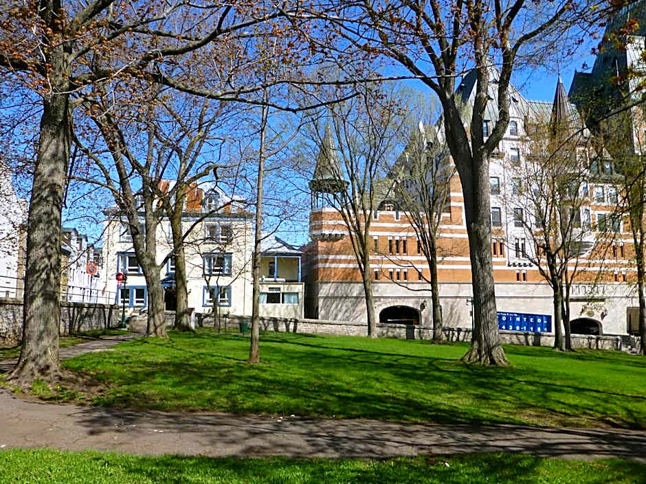 Hotel Jardin du Gouverneur