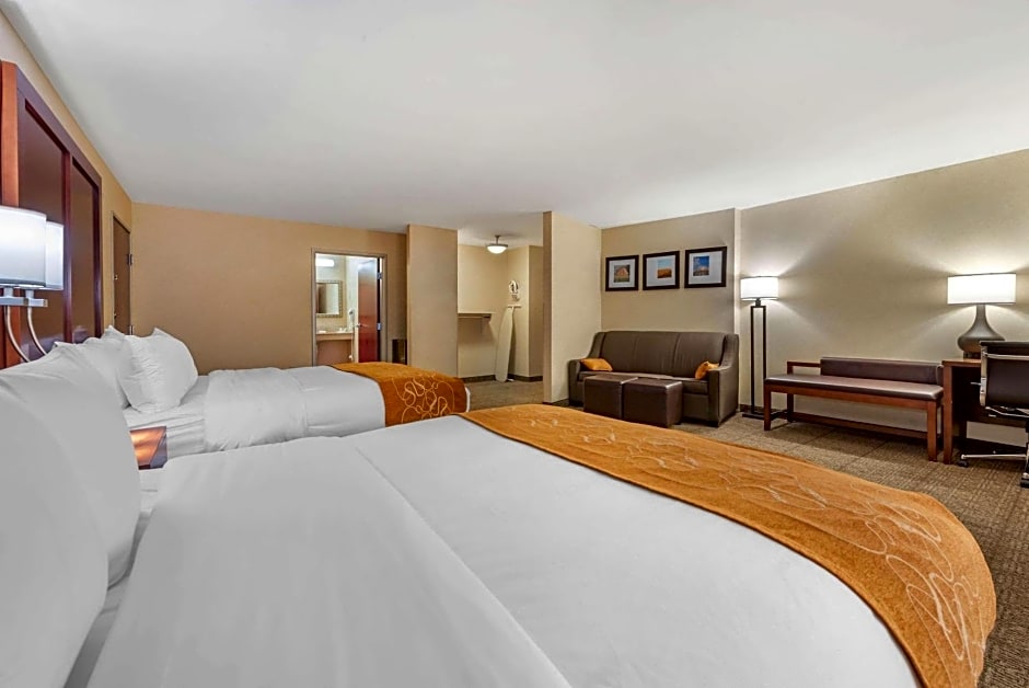 Comfort Suites South Elkhart