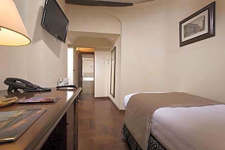 Comfort Single Room with Terrace