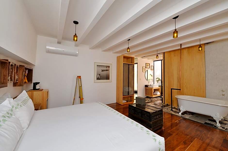 Hotel Los Amantes