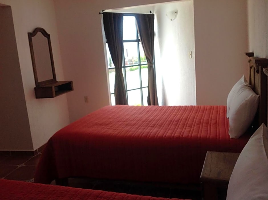 Hotel Finca Las Bovedas