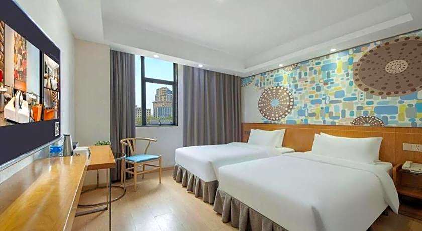 Insail Hotels Dongshankou Subway Station Guangzhou