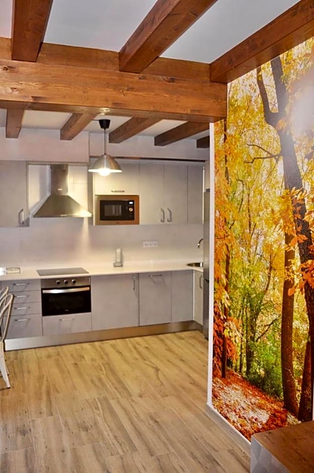 Apartamentos la Ventana de Mogrovejo 