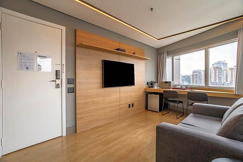 You Stay at Vila Olimpia - ITC