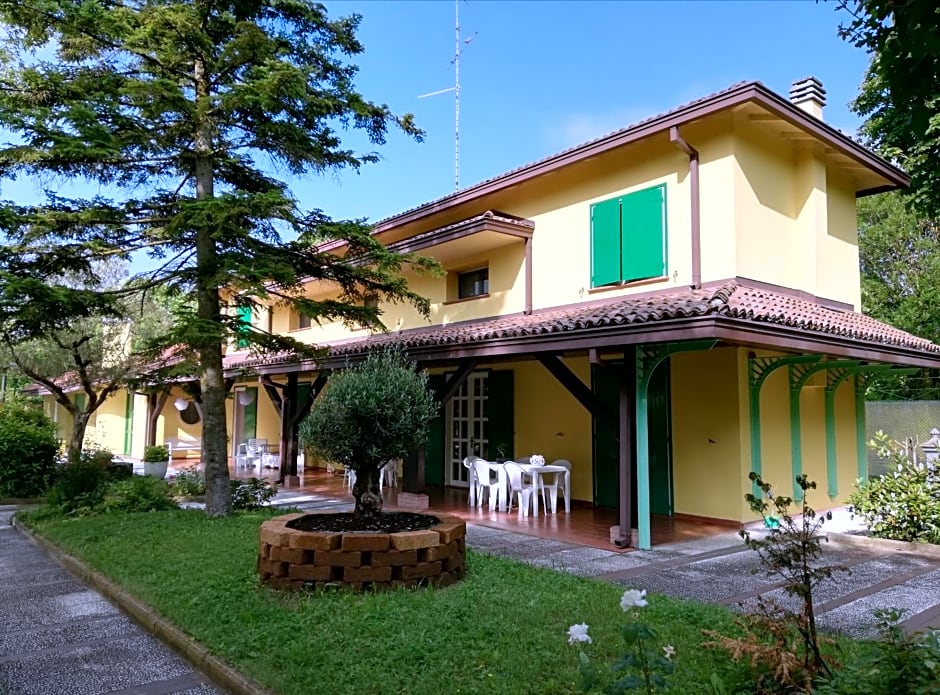 B&B Villa dei Cigni Reali