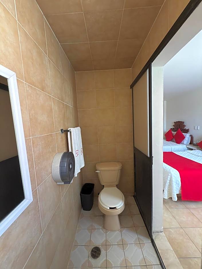 Hotel Arbis Puebla