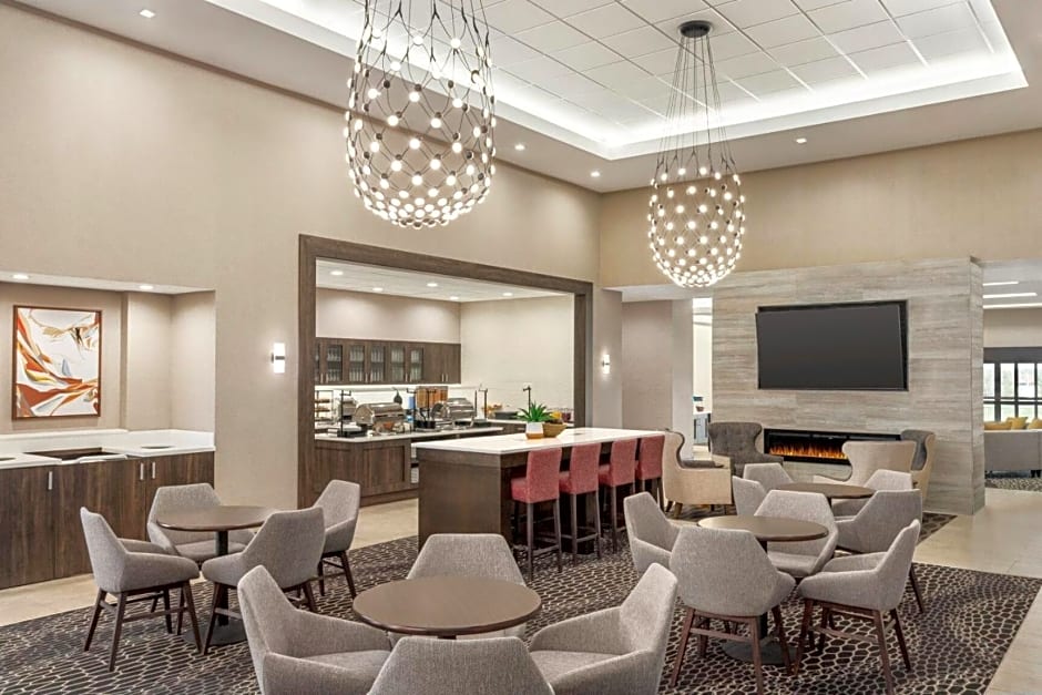 Homewood Suites By Hilton Springfield Medical District