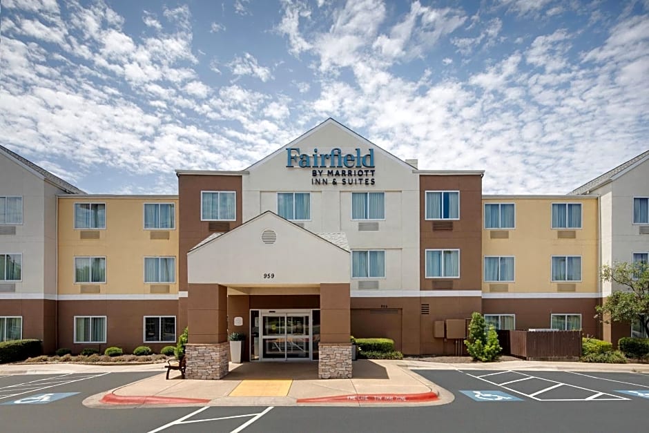 Fairfield Inn & Suites by Marriott Austin-University Area