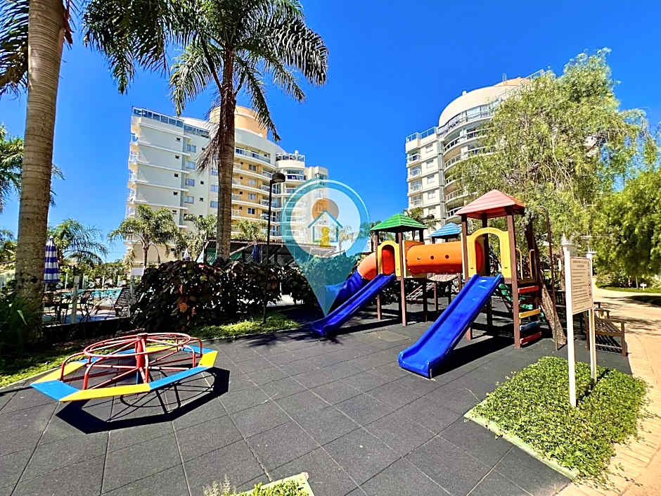 N9101Beto Carrero e Conforto em Nautilus Home Club