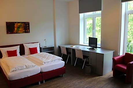 Double or Twin Room with Bathroom