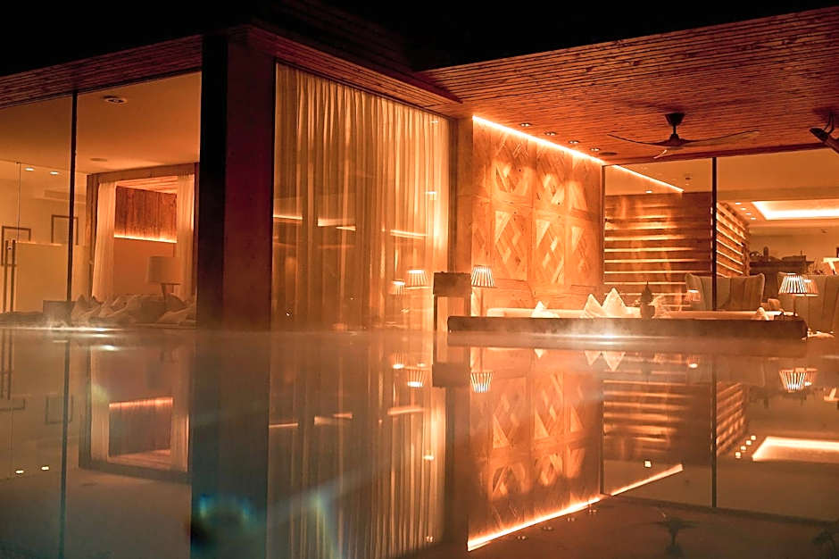 Hotel Seevilla Wolfgangsee