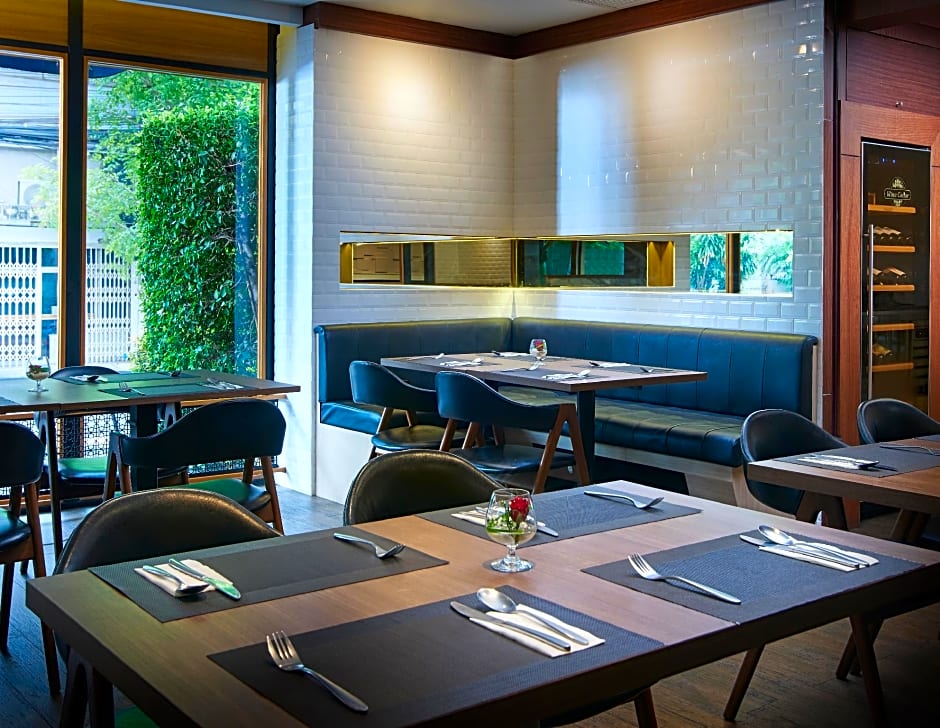 Shama Lakeview Asoke Bangkok