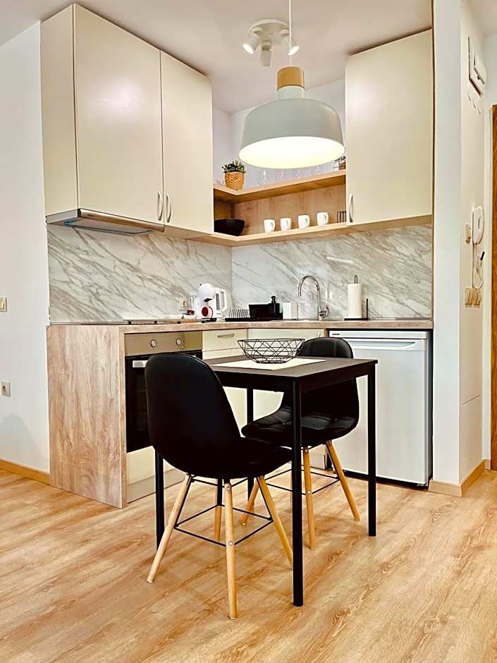 Apart-Hotels-Sofia, AHS