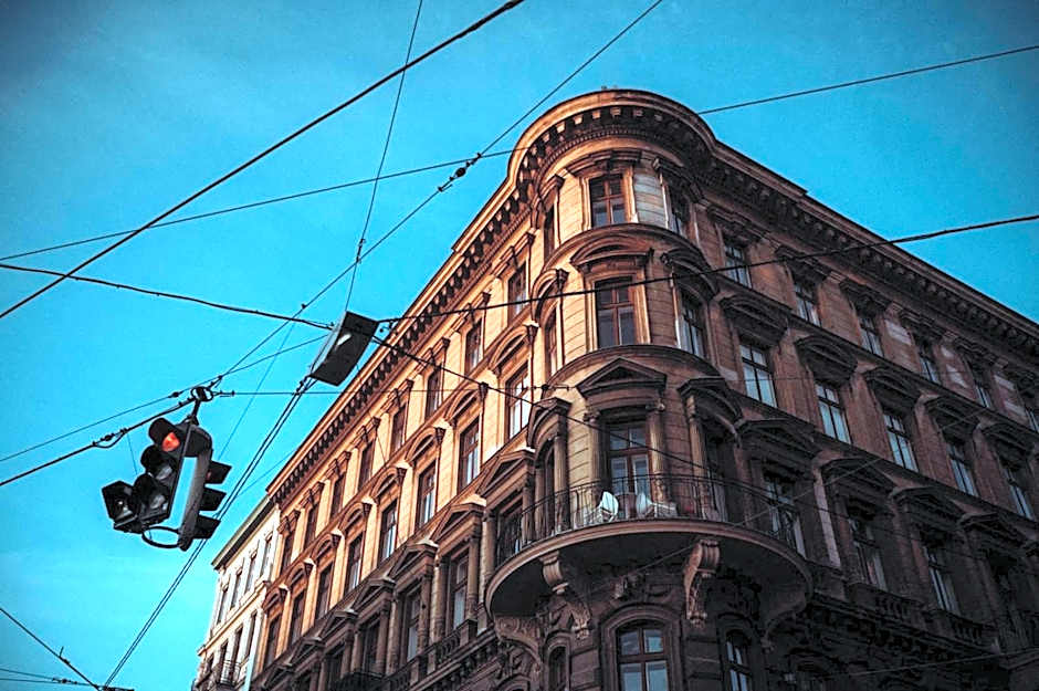 HENRI Hotel Wien