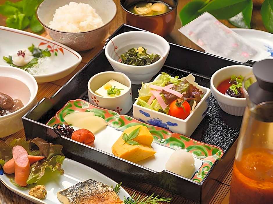 Oyado Kaikatei Ryokan