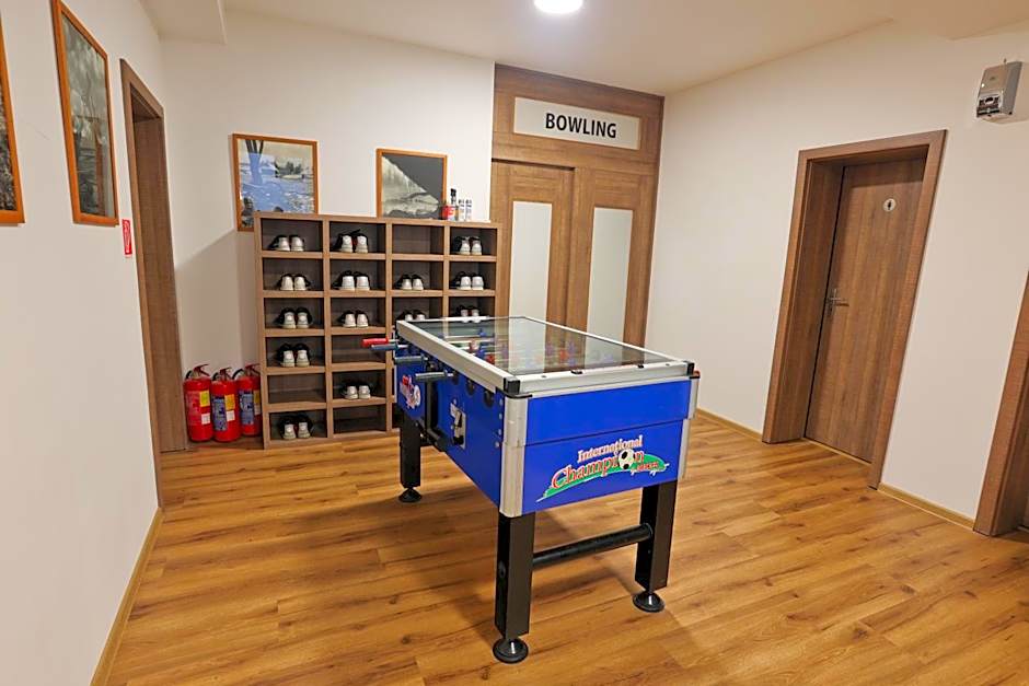 Penzión Zlatny Potok