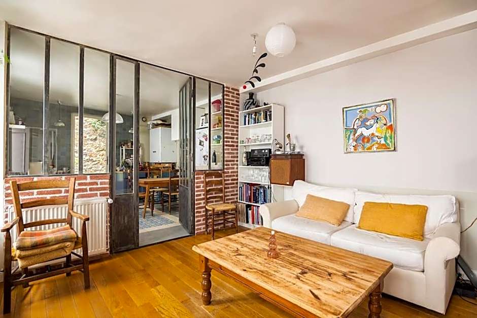 Country home in Paris