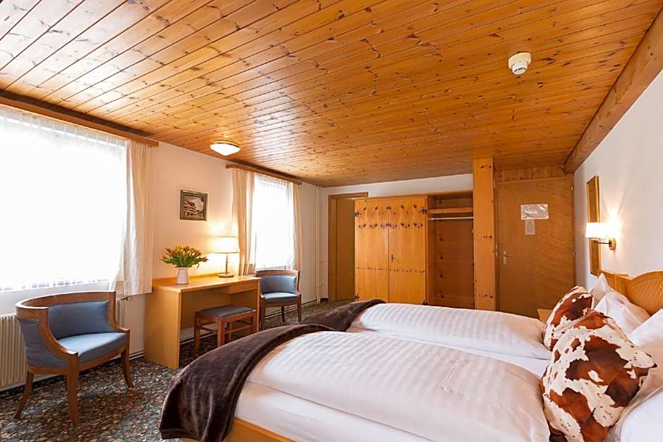 Hotel Oberland