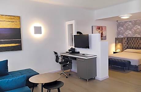 Deluxe Double Room Panorama