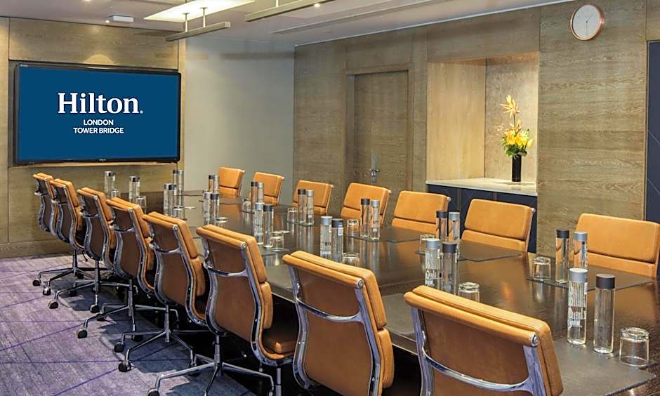 Hilton London Tower Bridge