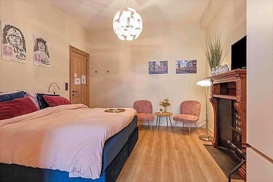 Borgerhouse B&B – Antwerp, MD