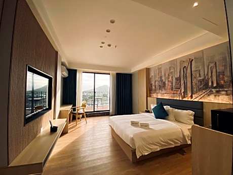 Fan's Hotel Palo