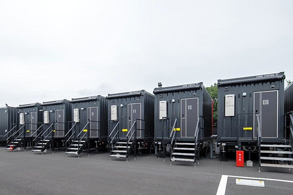 HOTEL R9 The Yard Hitachinakaichige