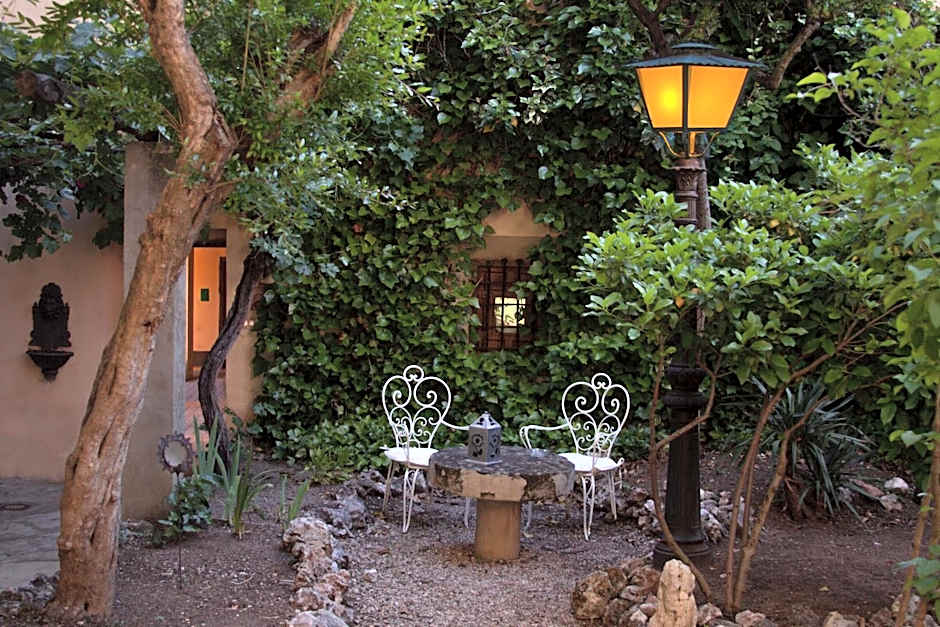 Casa Palacio Conde de Garcinarro