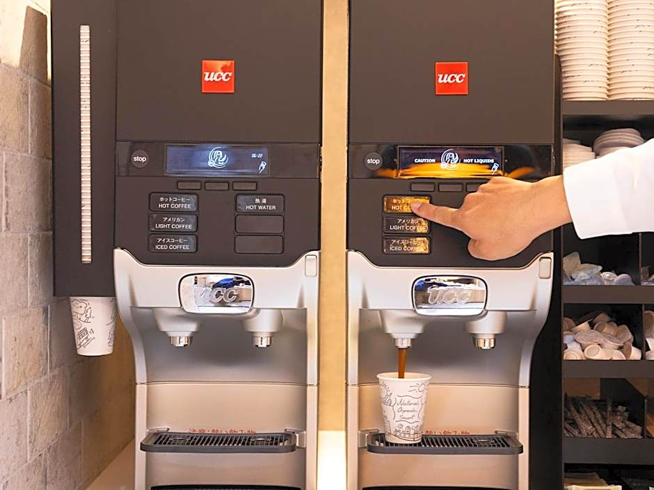 SUPER HOTEL Ikebukuro West Natural Hot Spring