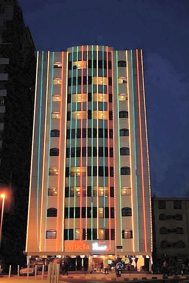 Arbella Hotel LLC