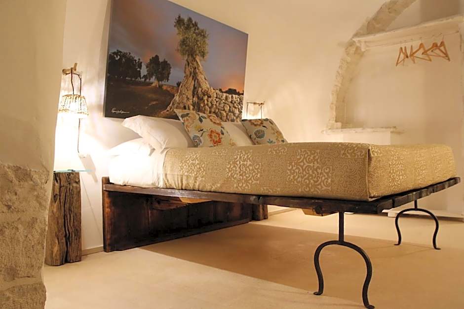 Trulli Holiday Deluxe & Wellness
