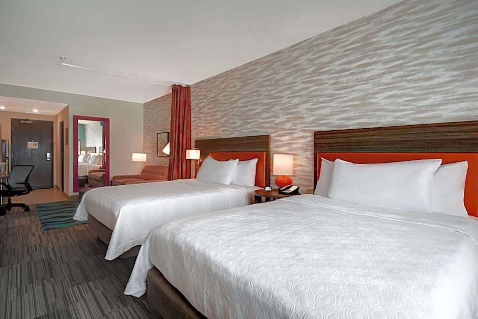 Home2 Suites by Hilton Kalamazoo Downtown, MI