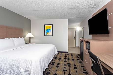 King Room - Non-Smoking