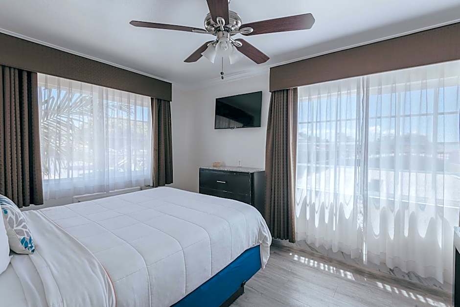 Sea Air Inn & Suites - Downtown Morro Bay