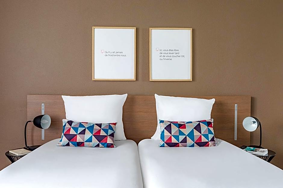 Appart'City Paris La Villette