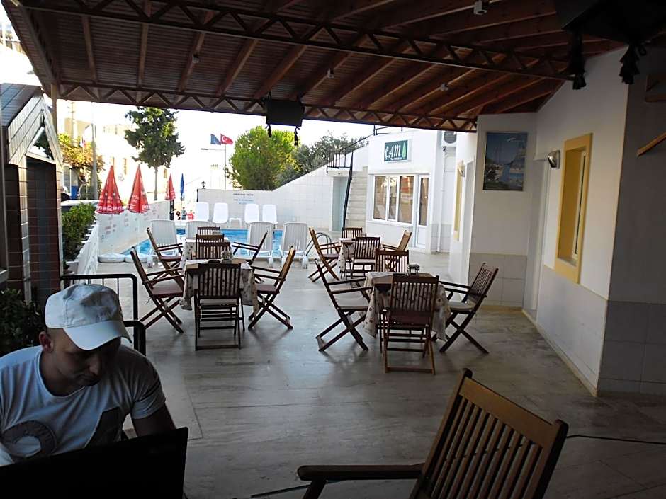 Çam Hotel – Bodrum, MI