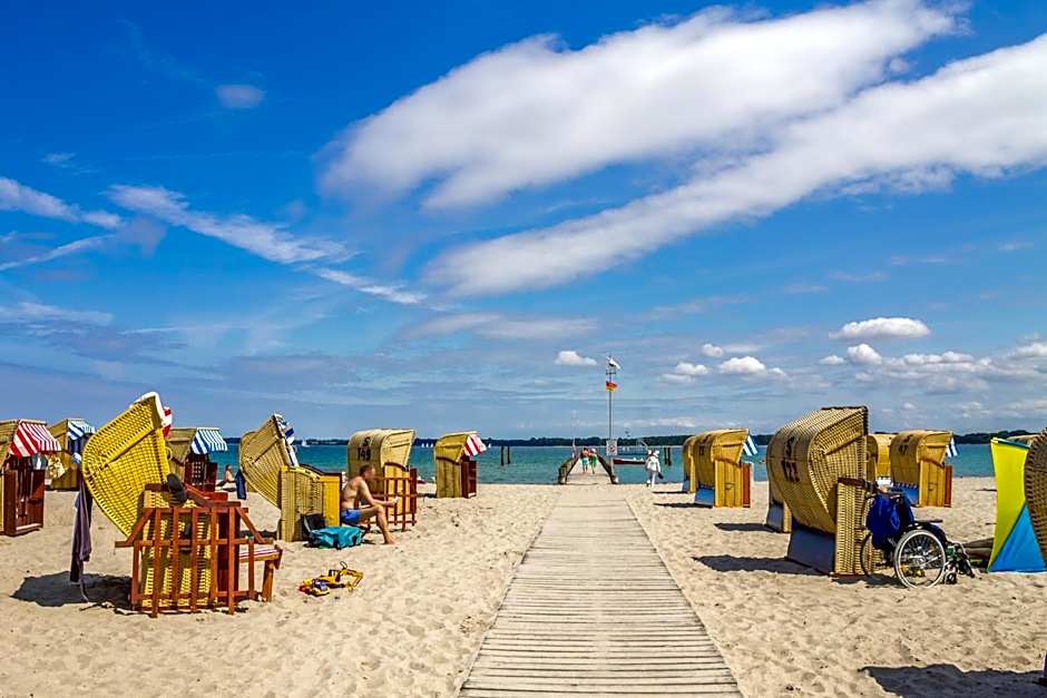 Lieblingsplatz Hotel Strandperle