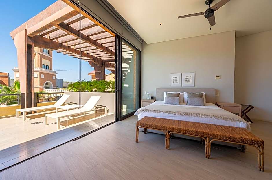 The Paraiso Residences at Marina Cabo