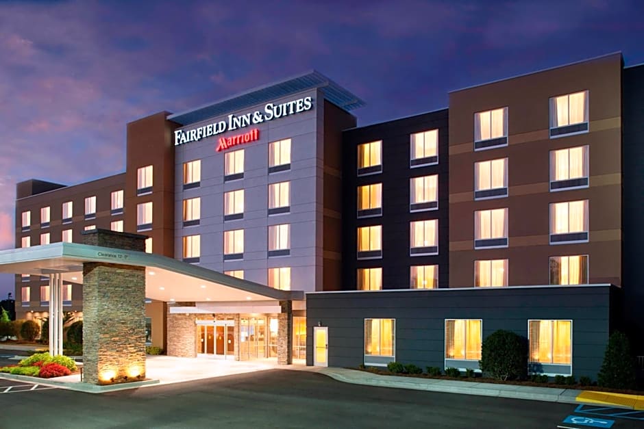 Fairfield Inn & Suites by Marriott Atlanta Gwinnett Place