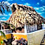 Beachfront Casa Maya Lodge