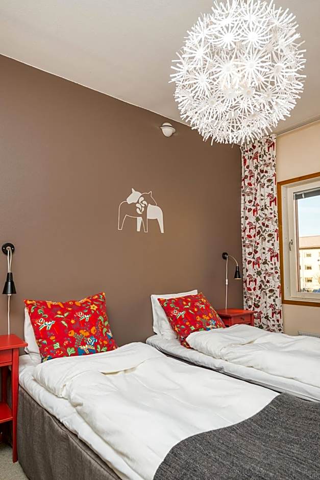 Hotell Fridhemsgatan