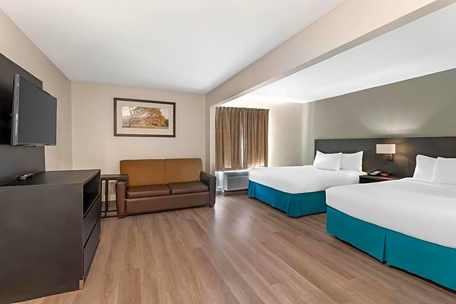 MainStay Suites Little Rock West Near Medical Centers