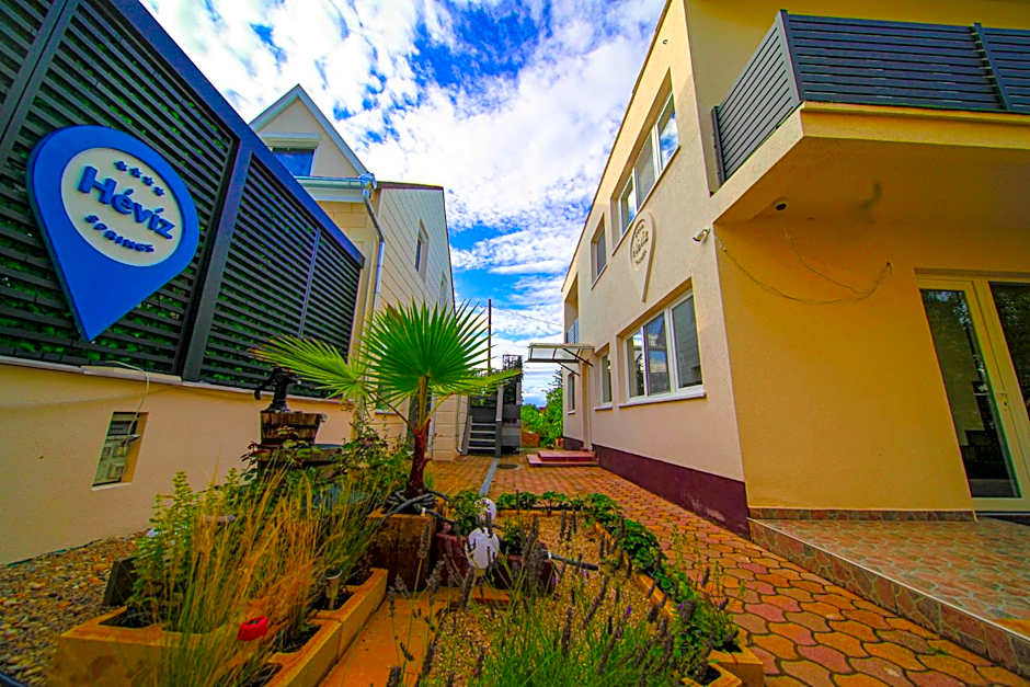 ****Heviz Springs Apartments