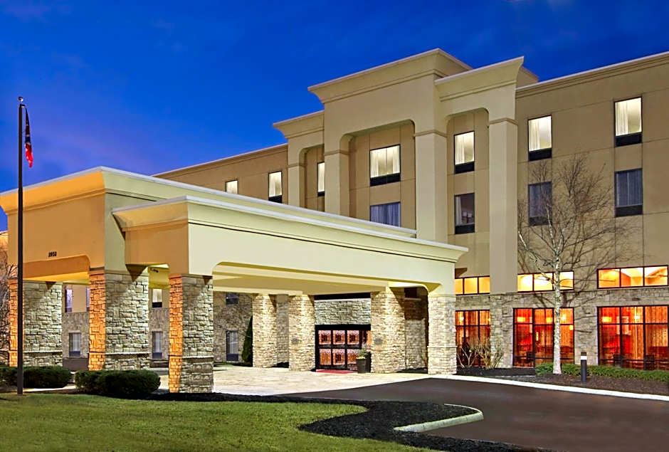 Hampton Inn By Hilton & Suites Columbus Hilliard