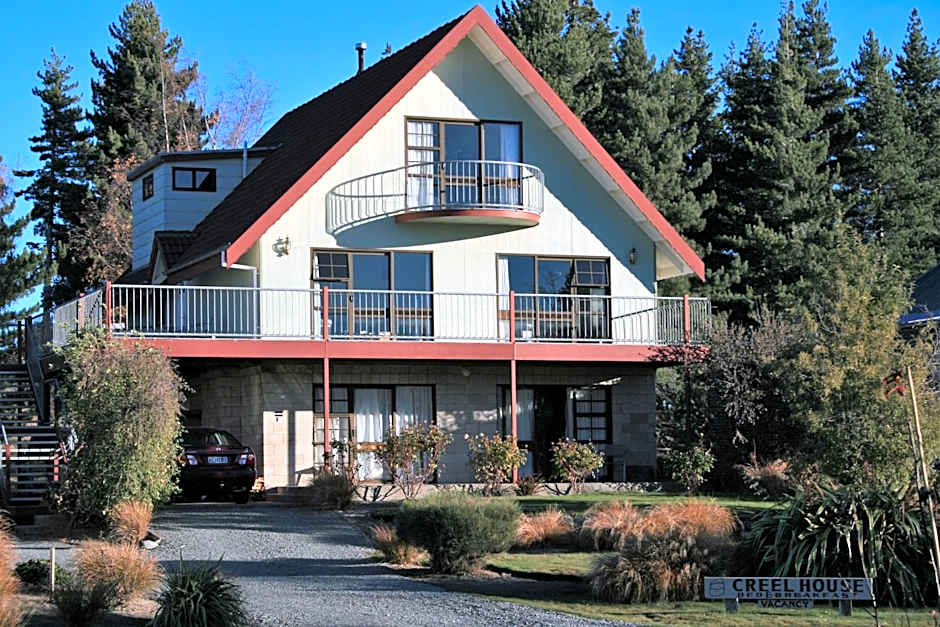 Creel House Bed and Breakfast