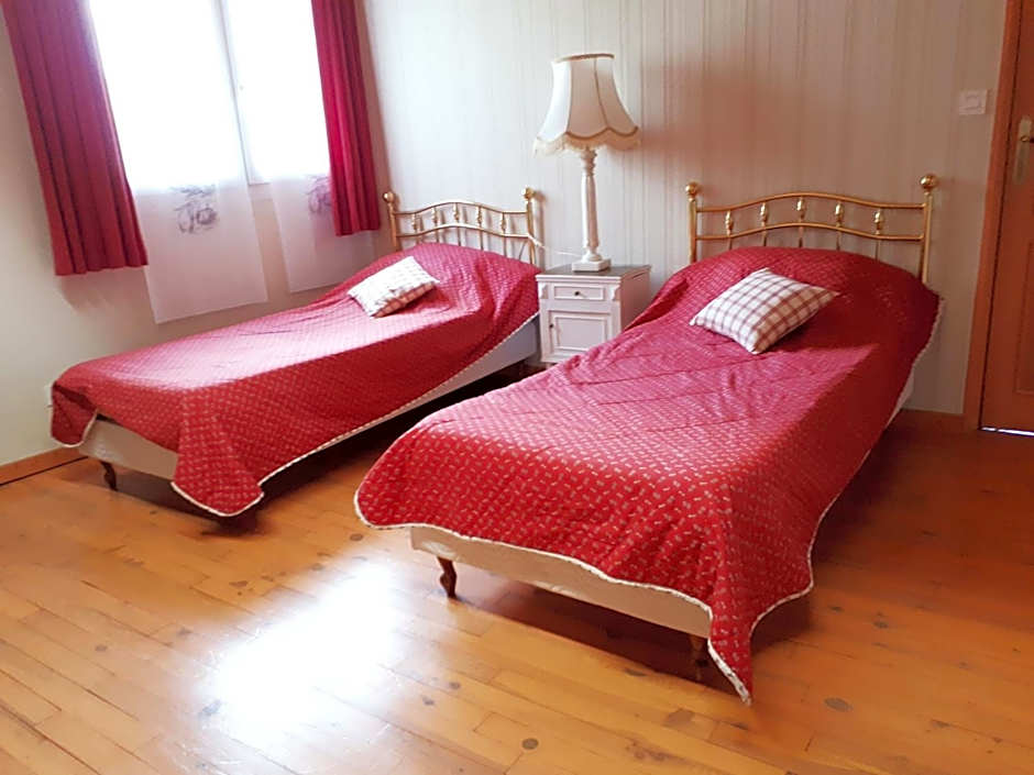 Chambres d'Hôtes La Noyeraie